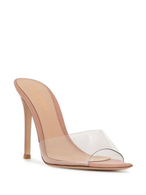 Gianvito Rossi stiletto sandals - Pink