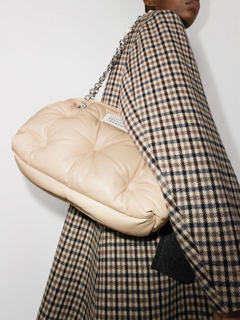 Maison Margiela Glam Slam bowling bag - Neutrals - zdjęcie produktu nr 2