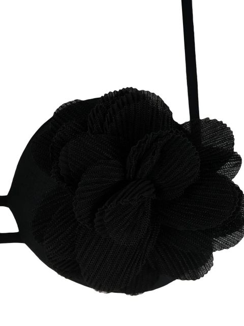 La Reveche Amal two-piece bikini set - Black