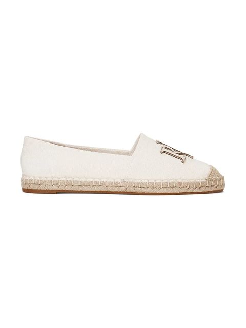 Lauren Ralph Lauren espadryle damskie skórzane Cameryn - zdjęcie produktu nr 2