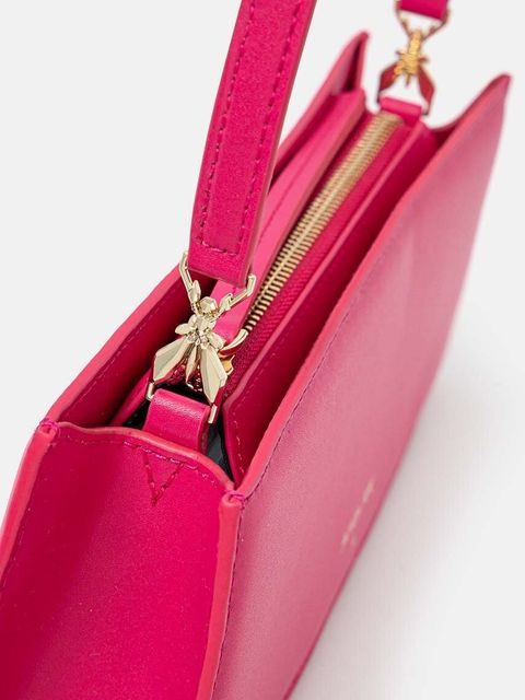 Patrizia Pepe torebka skórzana