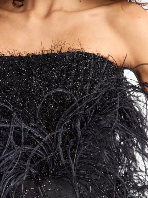 16Arlington Visea mini dress - Black