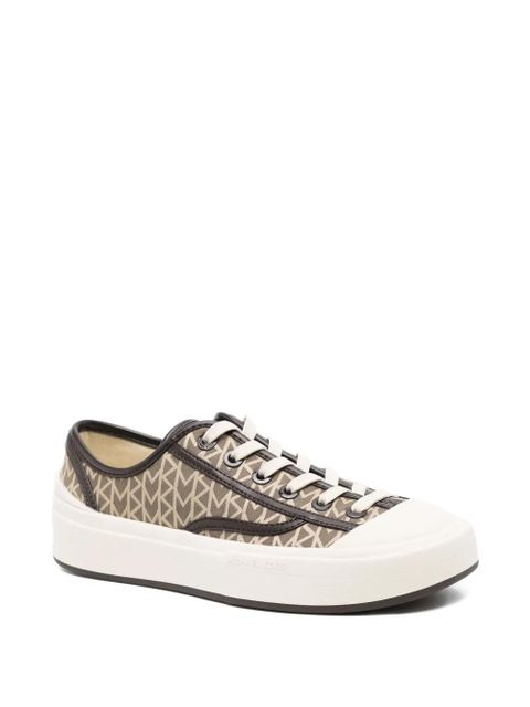 Michael Kors Jude low-top sneakers - Brown - zdjęcie produktu nr 2