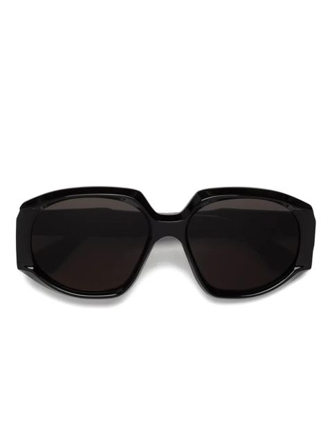 Marni Eyewear Arithiel round-frame sunglasses - Black - zdjęcie produktu nr 1