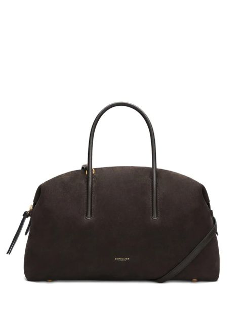 DeMellier The Midi Stockholm tote bag - Brown - zdjęcie produktu nr 1