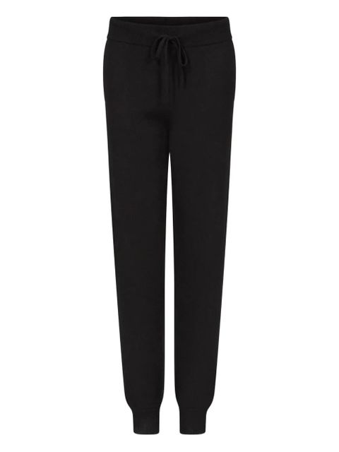 LouLou de Saison Hespero LDS drawstring trousers - Black - zdjęcie produktu nr 1