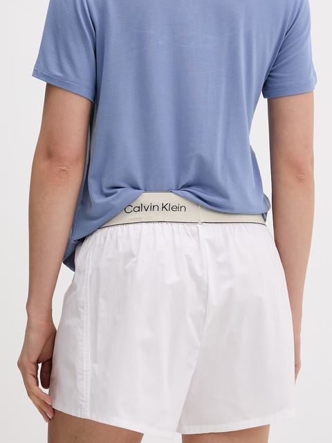 Calvin Klein Underwear szorty piżamowe damskie bawełniane - zdjęcie produktu nr 1