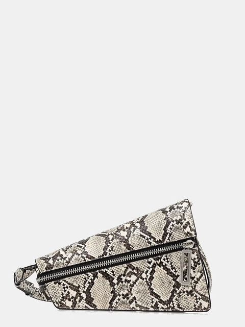 Sisley torebka crossbody damska z imitacji skóry - zdjęcie produktu nr 1