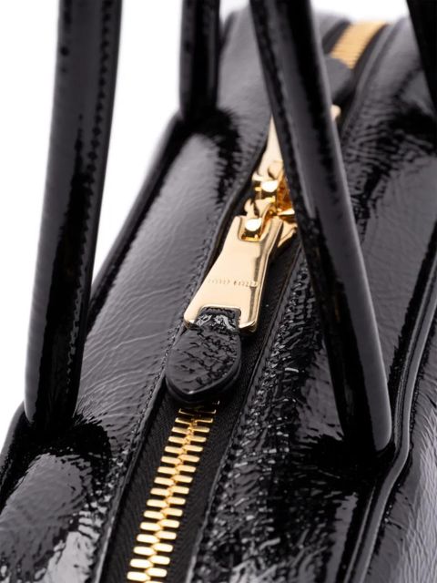 Miu Miu Beau tote bag - Black