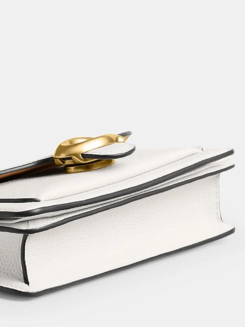 Coach torebka skórzana Tabby 19