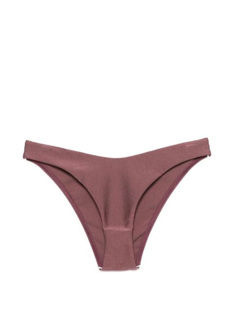 ZIMMERMANN Aster scoop bikini bottoms - Pink - zdjęcie produktu nr 1