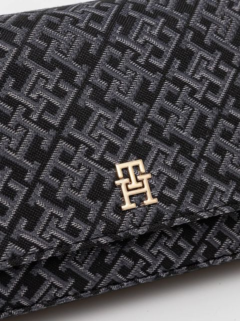 Tommy Hilfiger torebka kolor czarny AW0AW17942