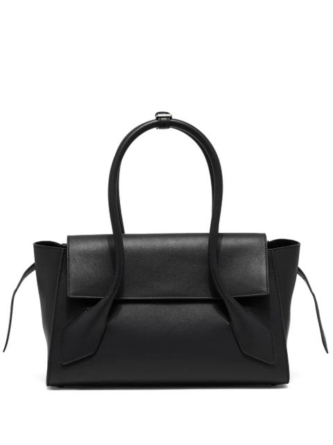 Proenza Schouler small Tate tote bag - Black - zdjęcie produktu nr 1