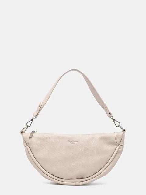 Pepe Jeans torebka NADINE MAIN kolor beżowy PL031632