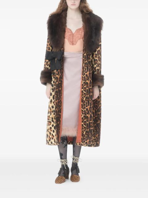 Valentino Garavani lace crepe de chine top - Pink