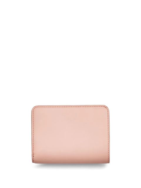 Marc Jacobs The Covered J Marc Mini compact wallet - Pink - zdjęcie produktu nr 2