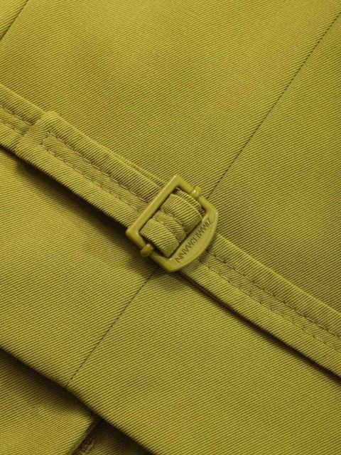 ZIMMERMANN button-fastening multi-pocket waistcoat - Green