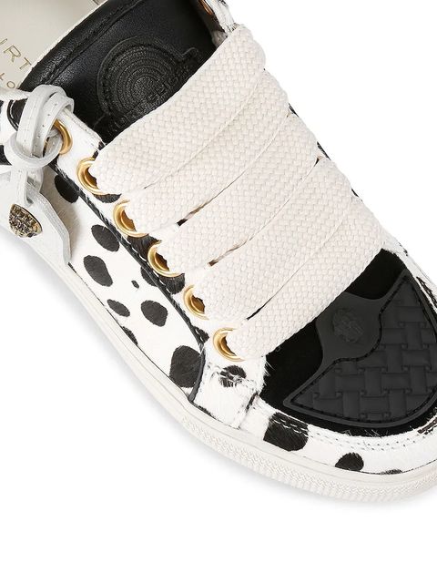 Kurt Geiger London sneakersy zamszowe Southbank Tag