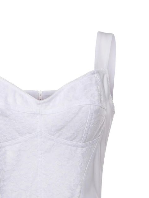 Dolce & Gabbana F63G9TGDCLQ W0800 OPTICAL WHITE - Blue