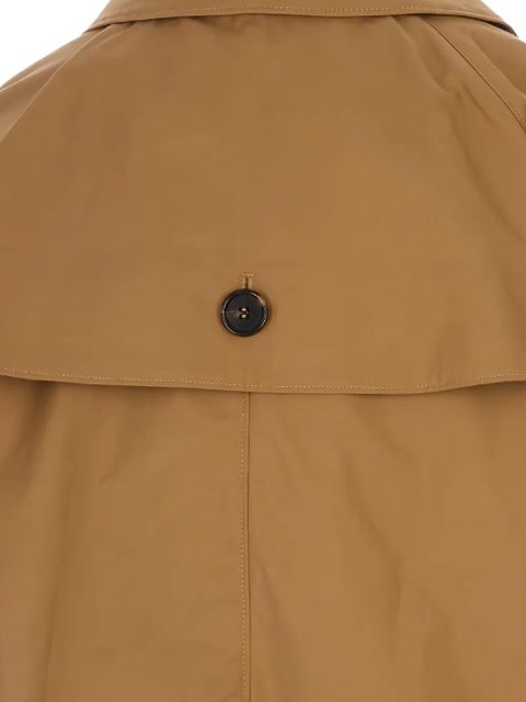Max Mara double-breasted buttoned jacket - Neutrals
