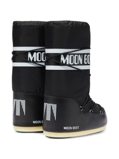 Moon Boot Icon boots - Black