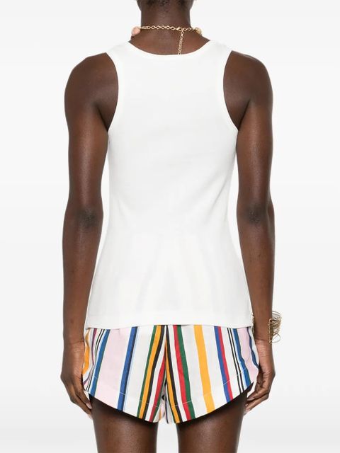 PINKO round-neck top - White