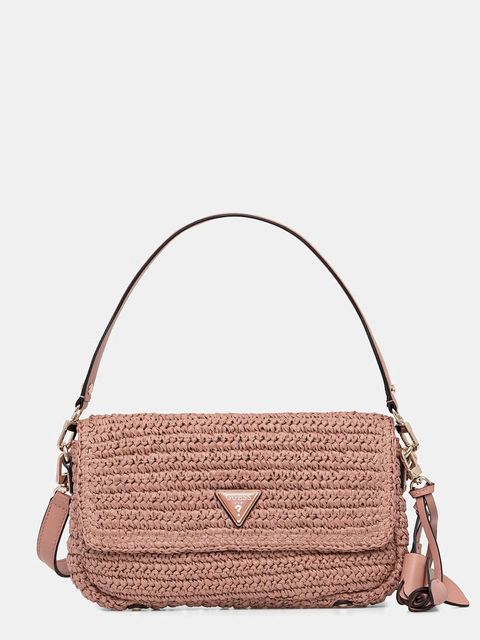 Guess torebka bagietka damska pleciona OFELIA - zdjęcie produktu nr 1