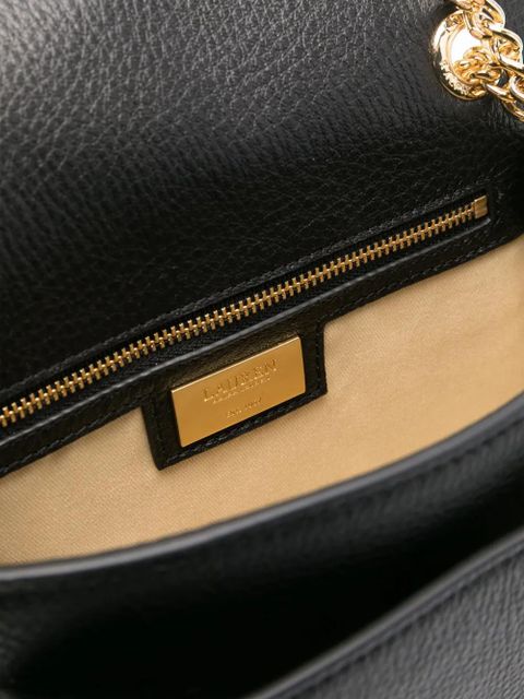Lauren Ralph Lauren small Bradley shoulder bag - Black