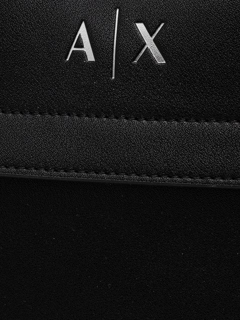 Armani Exchange torebka kolor czarny XW001549 AF16751