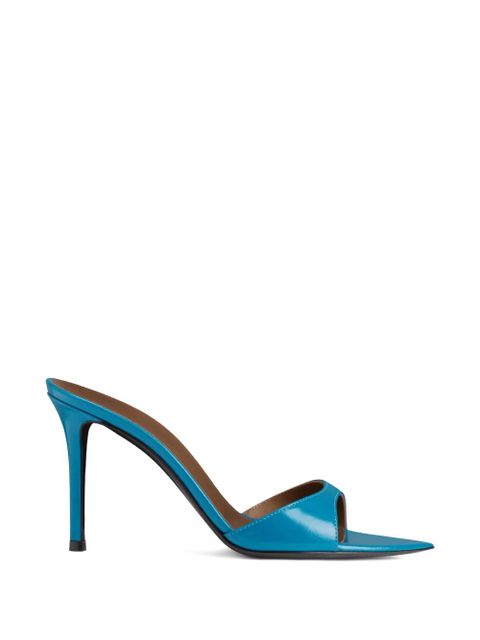 Giuseppe Zanotti Intriigo sandals - Blue - zdjęcie produktu nr 1