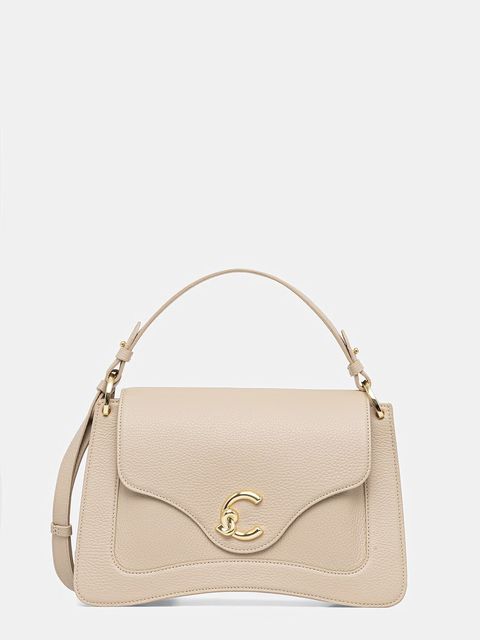 Coccinelle torebka skórzana