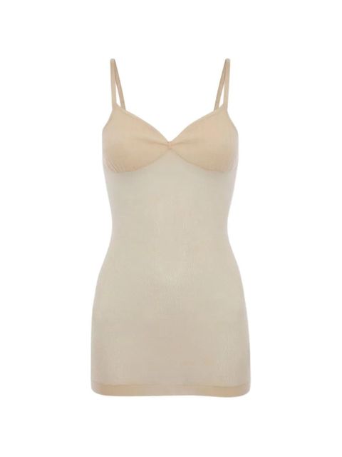 Victoria Beckham Cami pale rose top - Neutrals - zdjęcie produktu nr 1