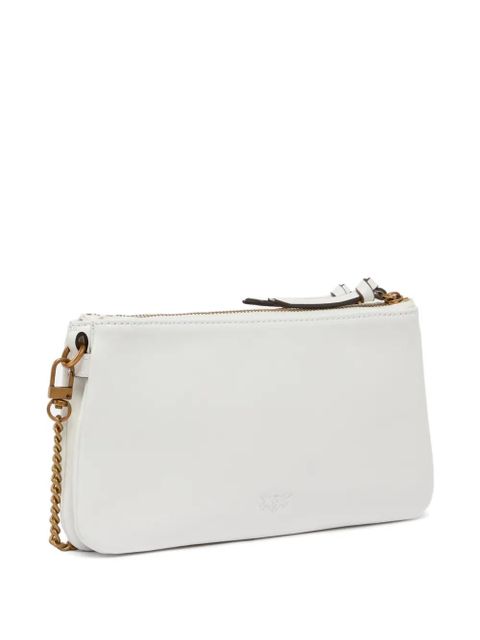 PINKO Double mini bag - White - zdjęcie produktu nr 2