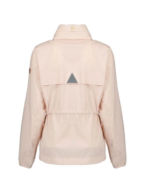 Moncler Grenoble Soulare removable-hood jacket - Pink - zdjęcie produktu nr 2