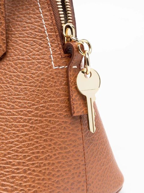 Maison Margiela medium 5AC tote - Brown