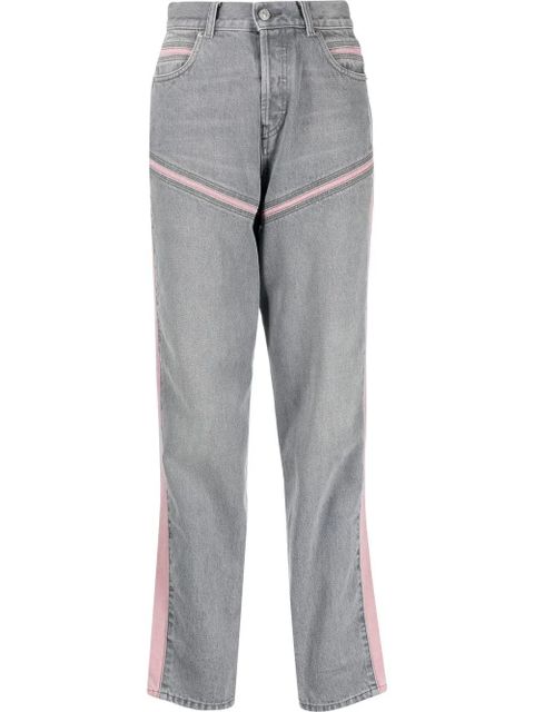 Diesel D-Pilut straight-leg jeans - Grey - zdjęcie produktu nr 1