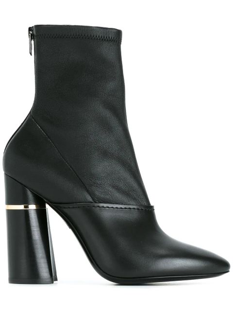 3.1 Phillip Lim Kyoto stretch boots - Black - zdjęcie produktu nr 1