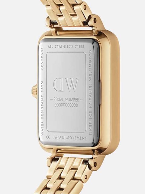 Daniel Wellington zegarek damski kolor złoty