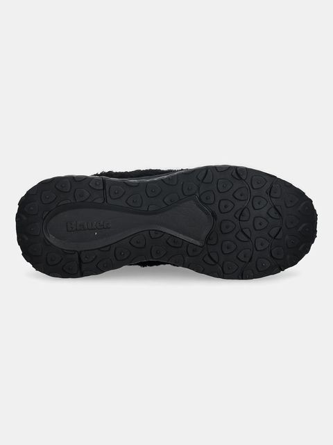 Blauer sneakersy LYNN damskie kolor czarny F5LYNN02/FUR