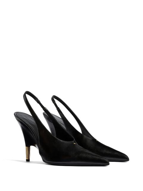 KHAITE Bella pumps - Black - zdjęcie produktu nr 2