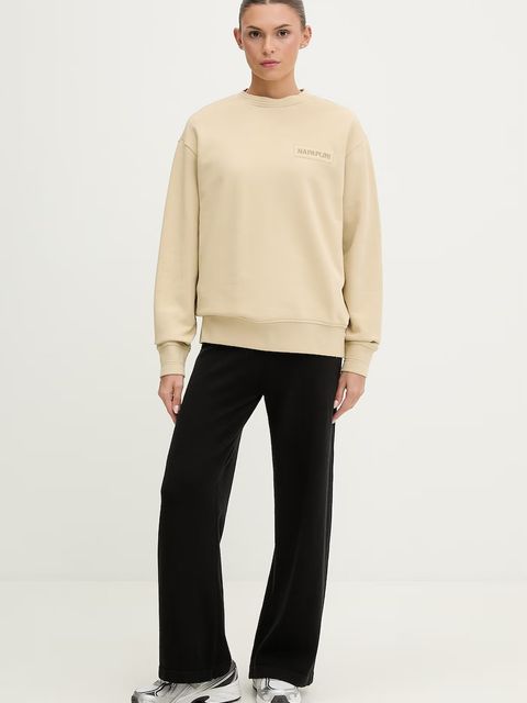 Napapijri bluza damska bawełniana CLARAO - zdjęcie produktu nr 1