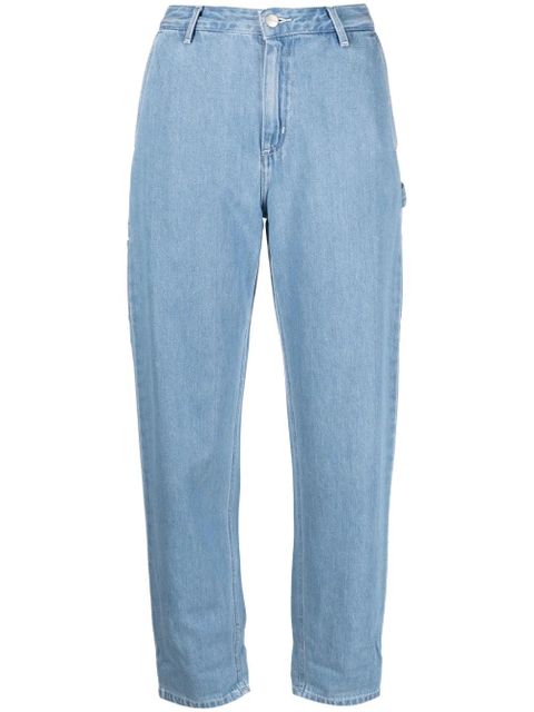 Carhartt WIP Pierce straight-leg jeans - Blue - zdjęcie produktu nr 1