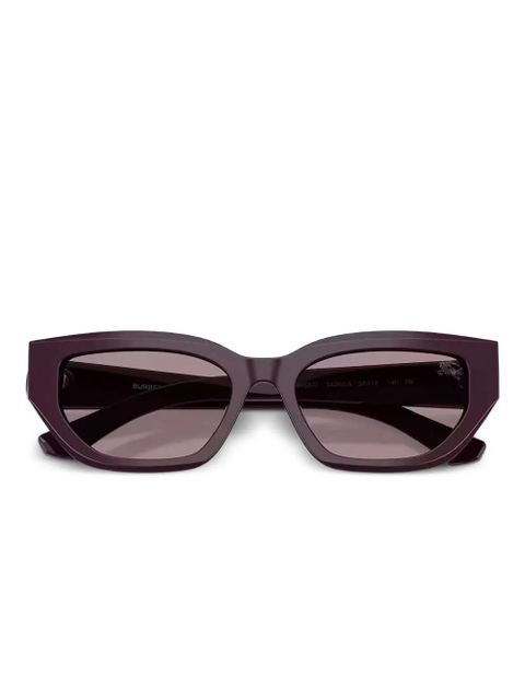 Burberry Eyewear cat-eye sunglasses - Purple