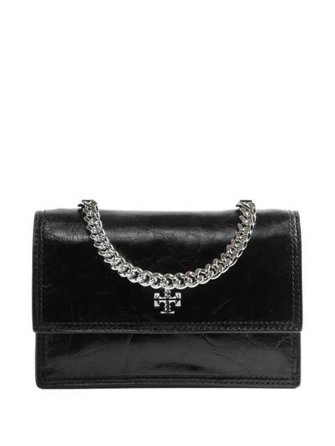 Tory Burch mini Kira tote bag - Black - zdjęcie produktu nr 1
