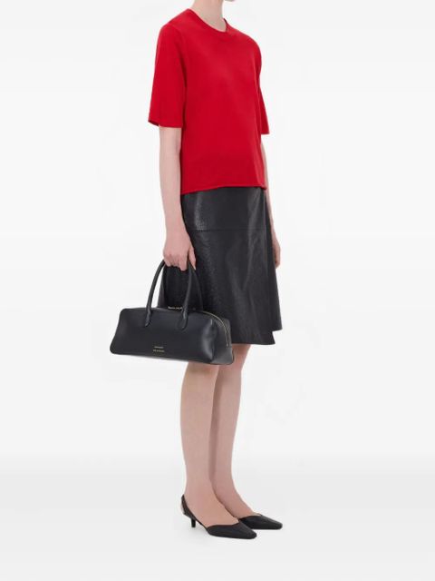 LouLou de Saison Nala short-sleeve T-shirt - Red