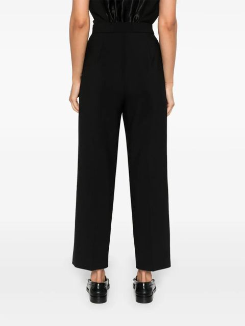 Max Mara Verbano trousers - Black