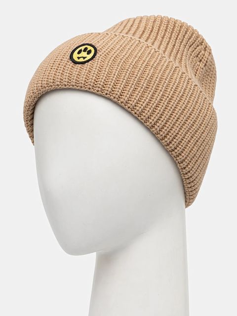 Barrow czapka z dodatkiem wełny - zdjęcie produktu nr 1