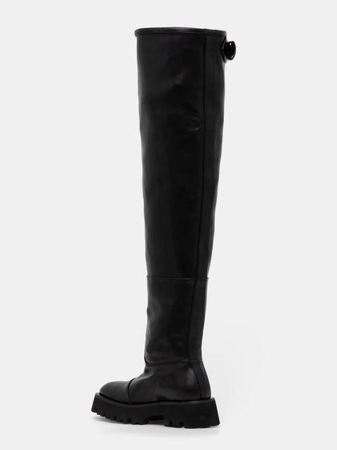 Fiorucci kozaki skórzane - zdjęcie produktu nr 1