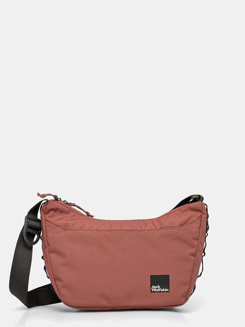 Jack Wolfskin torebka Rose kolor różowy A64024 - zdjęcie produktu nr 1