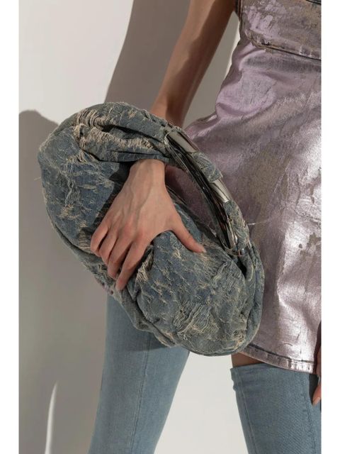 Diesel GRAB-D tote bag - Blue